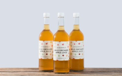 Wild Orchard apple Juice