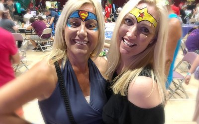 Superheros 
