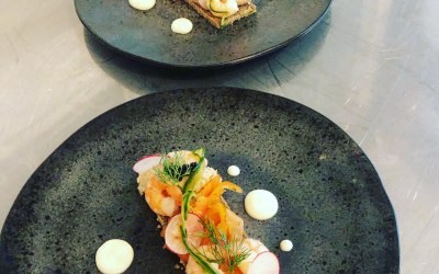 Trio of Fish-Dorset