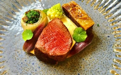 Aged a Hereford Fillet