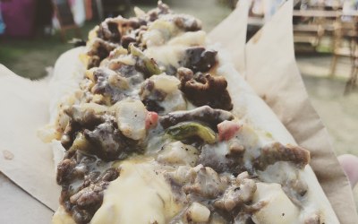 Philly cheese steak