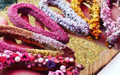 Celebration churros 