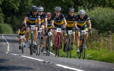 Amazing Bike Ride Event 2015