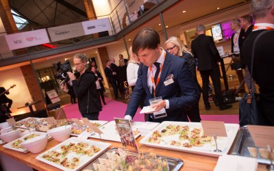 Nordics Drinks Reception 