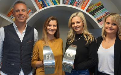 Double Award Winners