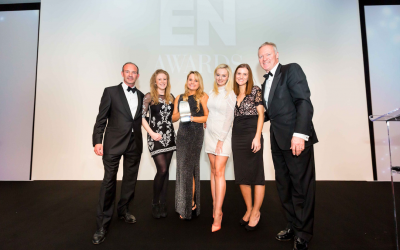 Exhibition News Awards Winners 2016 & 2017