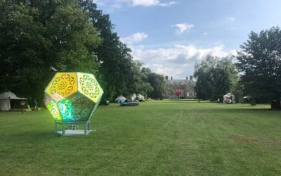 Set in the beaitiful grounds of Stanford Hall