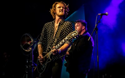 Live Music Event Photography