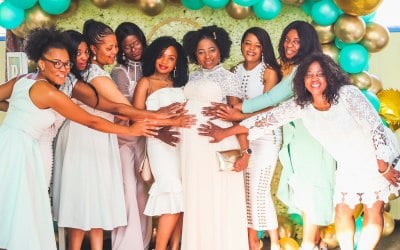 Baby showers, Christenings & Gender Reveals