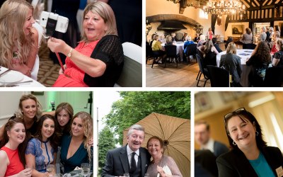 East Lancashire Chamber of Commerce Summer Ball 2016