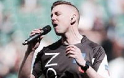 LIVE at Twickenham Rugby Ground
