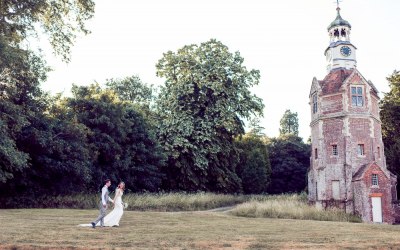 Bride and groom