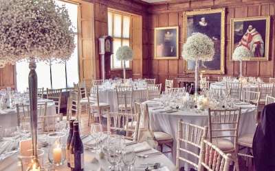 Table decorations 