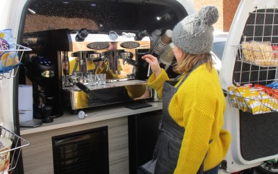 Ready to serve at your upcoming event.