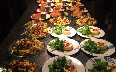 private dining experience.