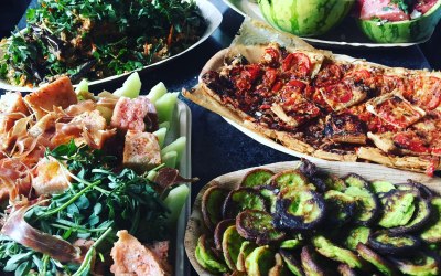 wedding gathering/ buffet.