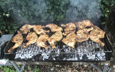 CHICKEN BBQ