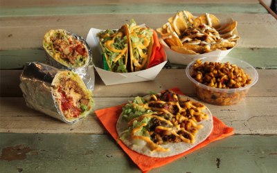 Food Options 