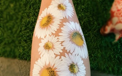 Daisy legs!