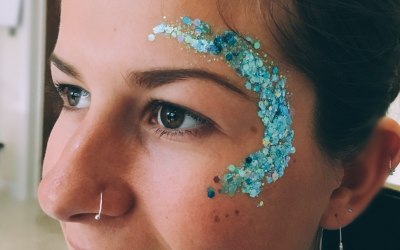 Festival glitter