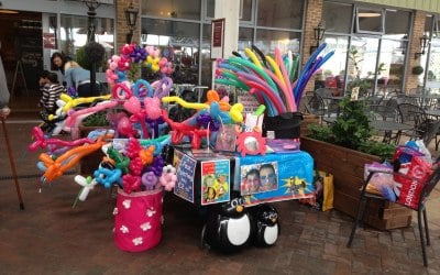 Balloon Modelling