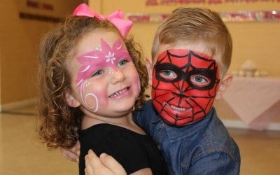 Face Painting 