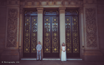 Leeds Town Hall