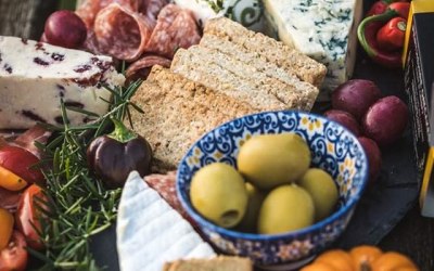 Grazing board
