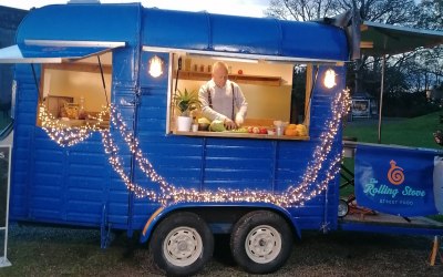 Always freshly prepared on site
