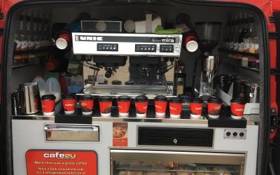 Coffees to keep you going