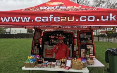 Your event+our coffee=perfect 