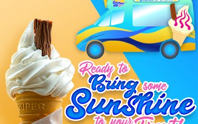 Let us bring some Sunshine to your event