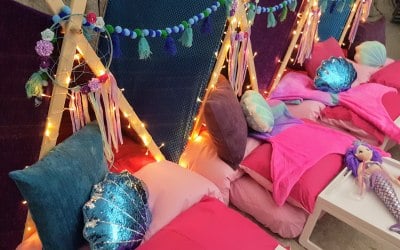 The Mermaid Tribe