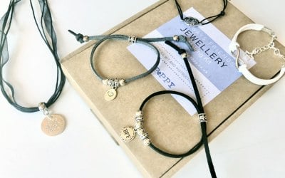 Always Friends Jewellery Making Kit - order online at www.purepoppybeads.com