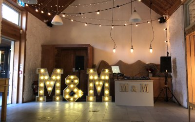 Custom Initials...