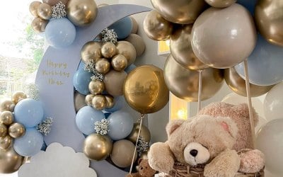 Forget Me Nots Hire 2