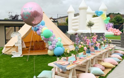Forget Me Nots Hire 9
