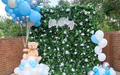 Forget Me Nots Hire 4