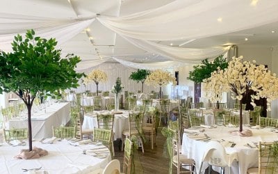 Forget Me Nots Hire 5