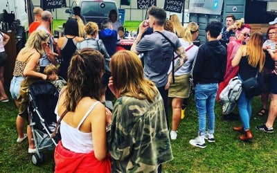 GG @ The Coombe Weekender 19
