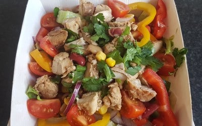 or summer salads....