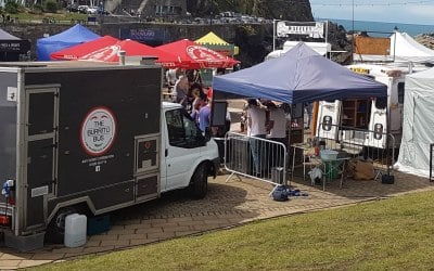 Perfect street food...