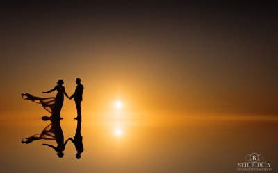 Creative Wedding Portraits