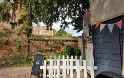 Doddington Hall Sculpture Exhibition