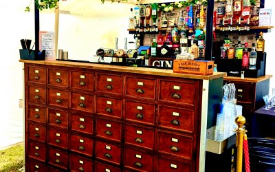The Apothecary Bar