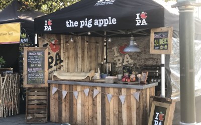 Dartmouth Food Festival 2018
