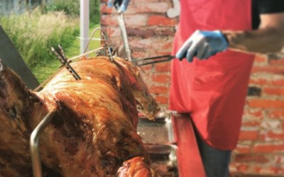 Lamb Roast