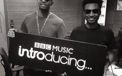 Anton BBC Radio 