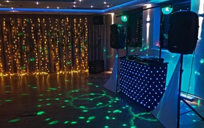 MY DJ Setup Moddershall Oaks