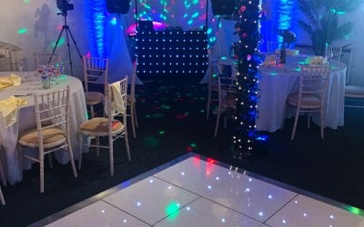 Wedding Setup
